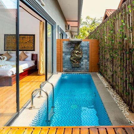 Nina Angkor Residence Ciudad de Siem Riep Exterior foto