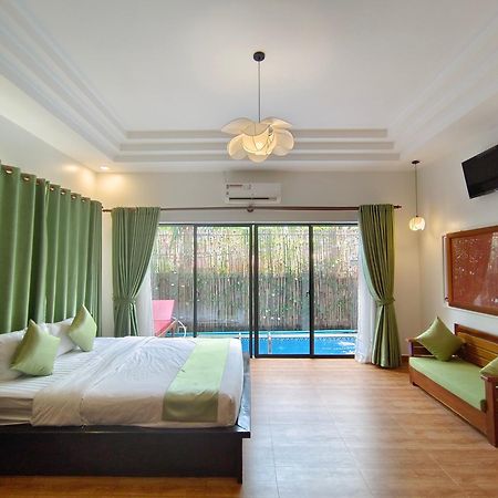 Nina Angkor Residence Ciudad de Siem Riep Exterior foto