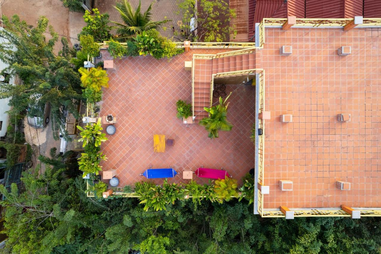 Nina Angkor Residence Ciudad de Siem Riep Exterior foto