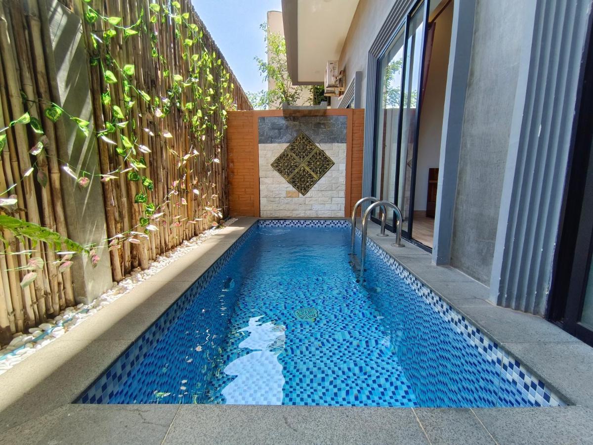 Nina Angkor Residence Ciudad de Siem Riep Exterior foto