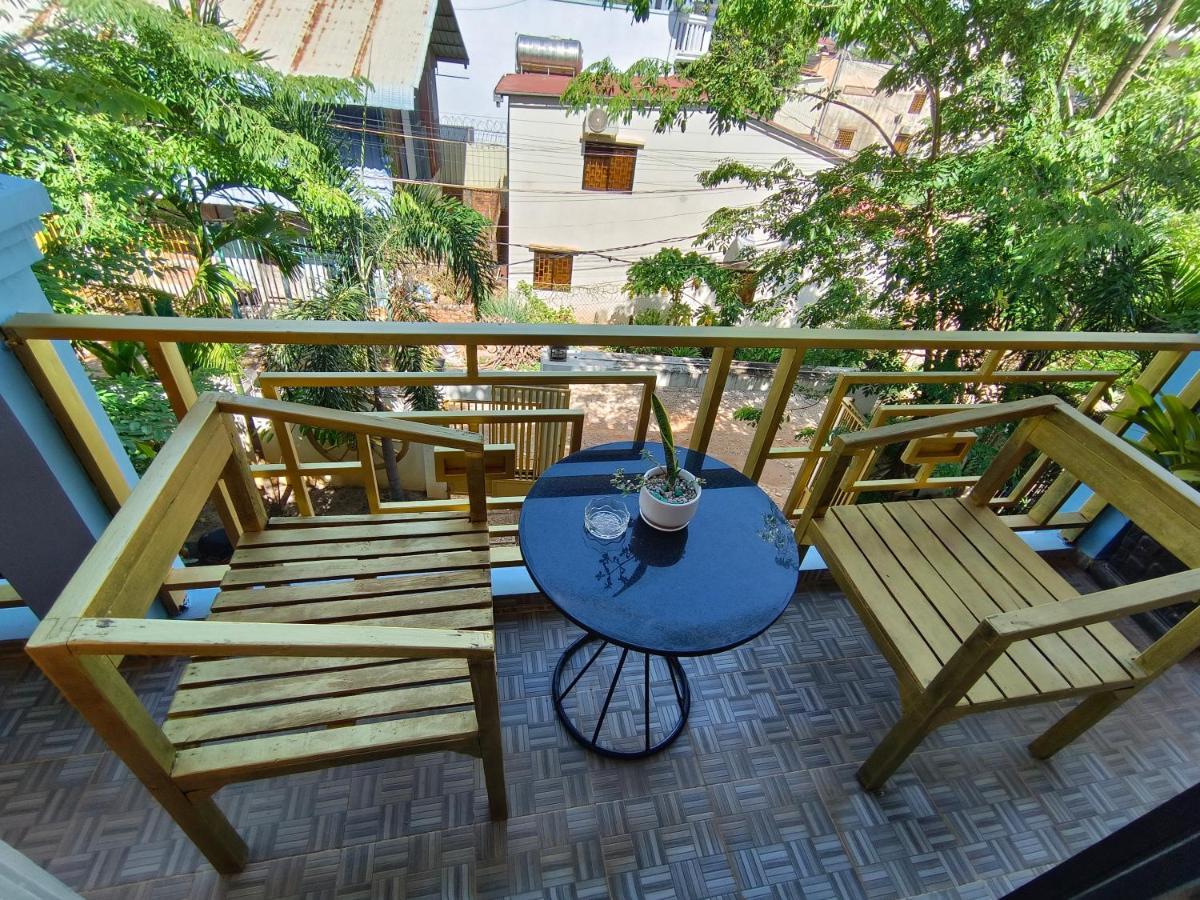 Nina Angkor Residence Ciudad de Siem Riep Exterior foto