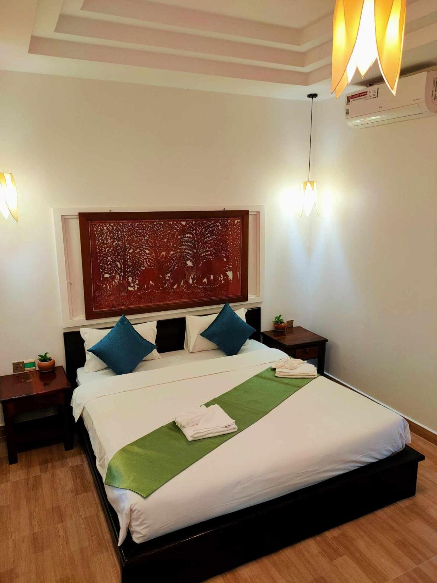 Nina Angkor Residence Ciudad de Siem Riep Exterior foto