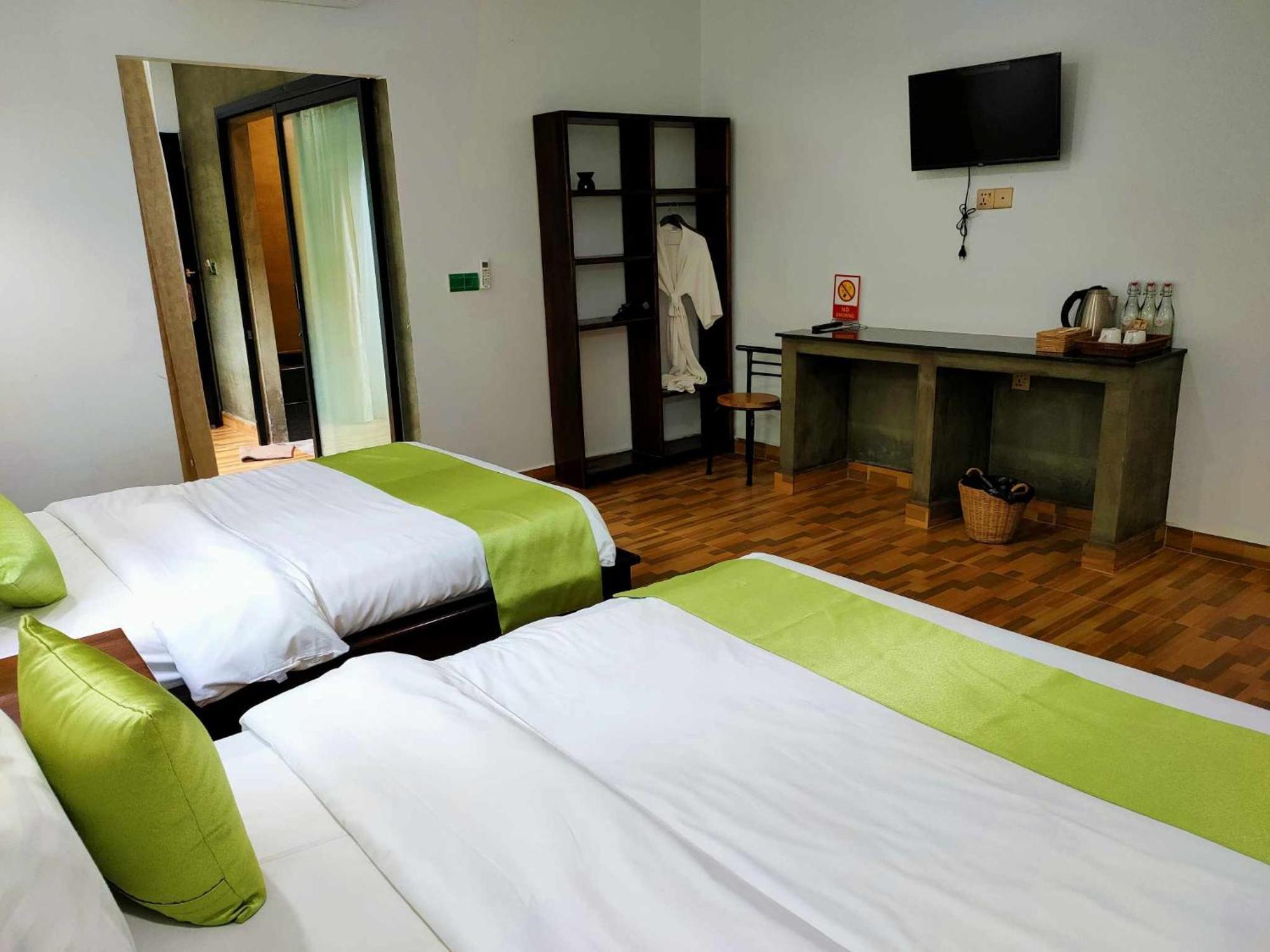 Nina Angkor Residence Ciudad de Siem Riep Exterior foto